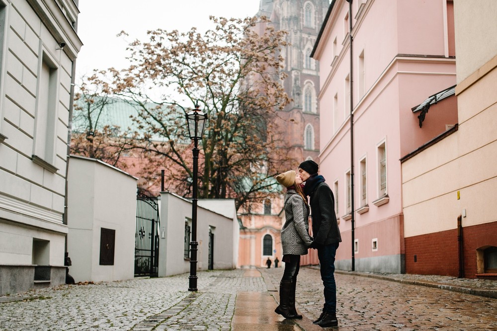 Love in Wroclaw
