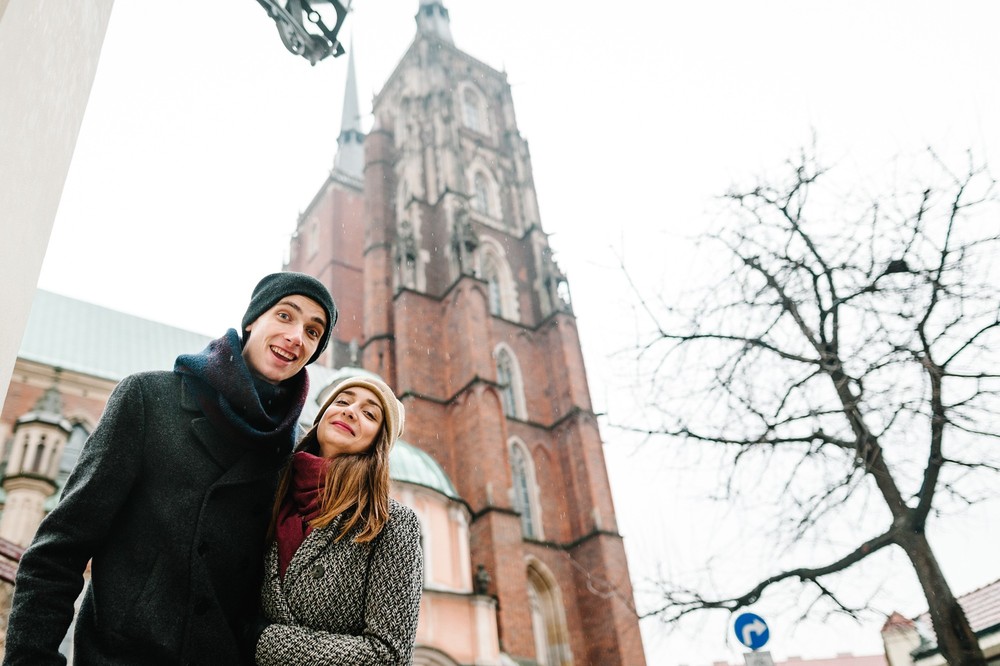 Love in Wroclaw