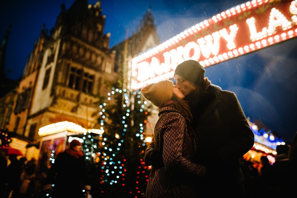 Love in Wroclaw