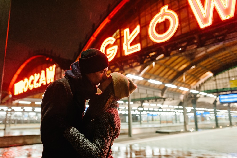 Love in Wroclaw