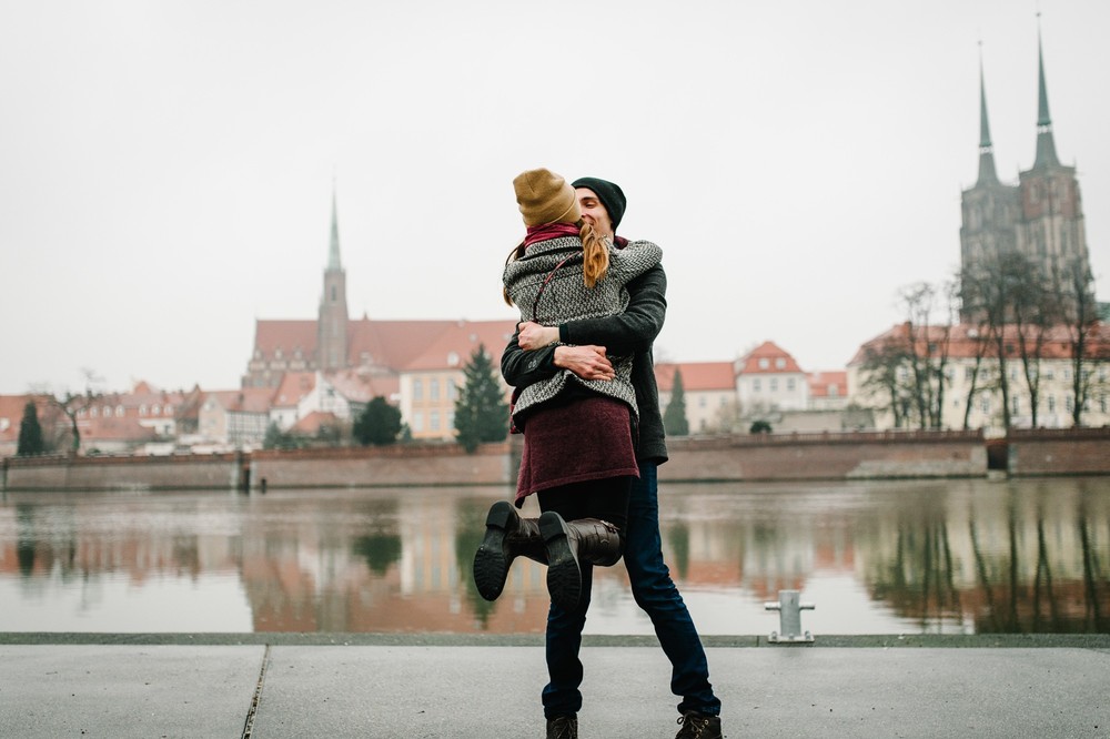 Love in Wroclaw