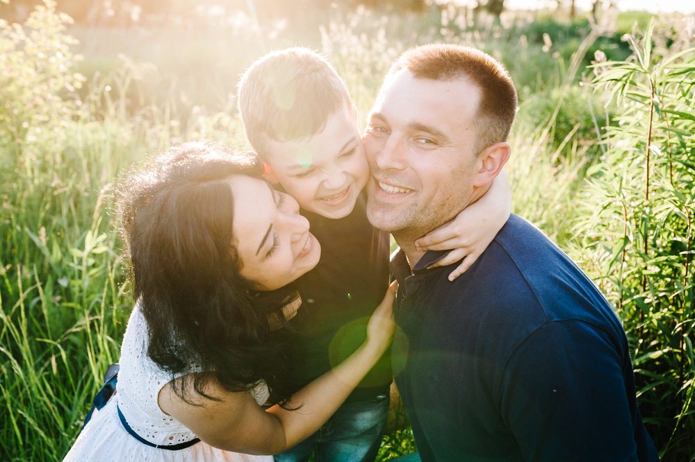 Happy Family 