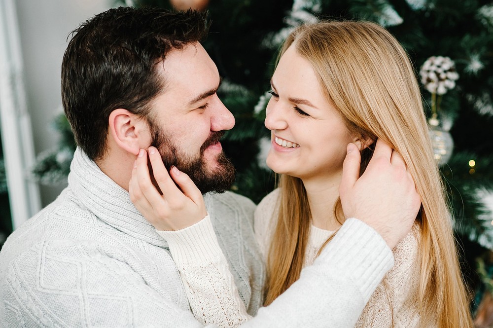 Christmas Love Story