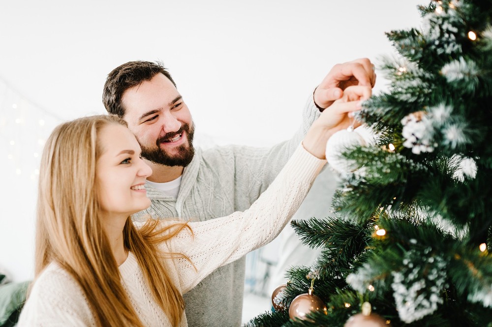 Christmas Love Story