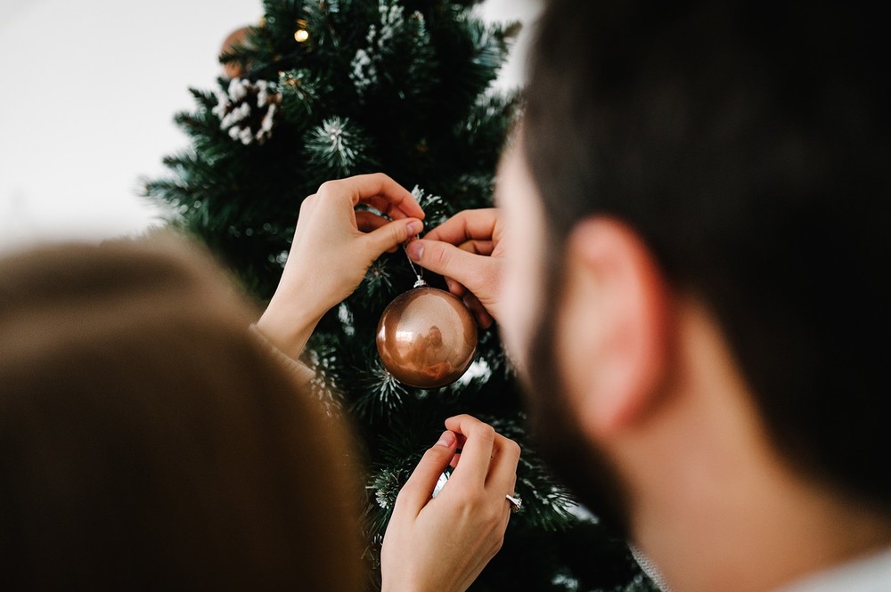 Christmas Love Story