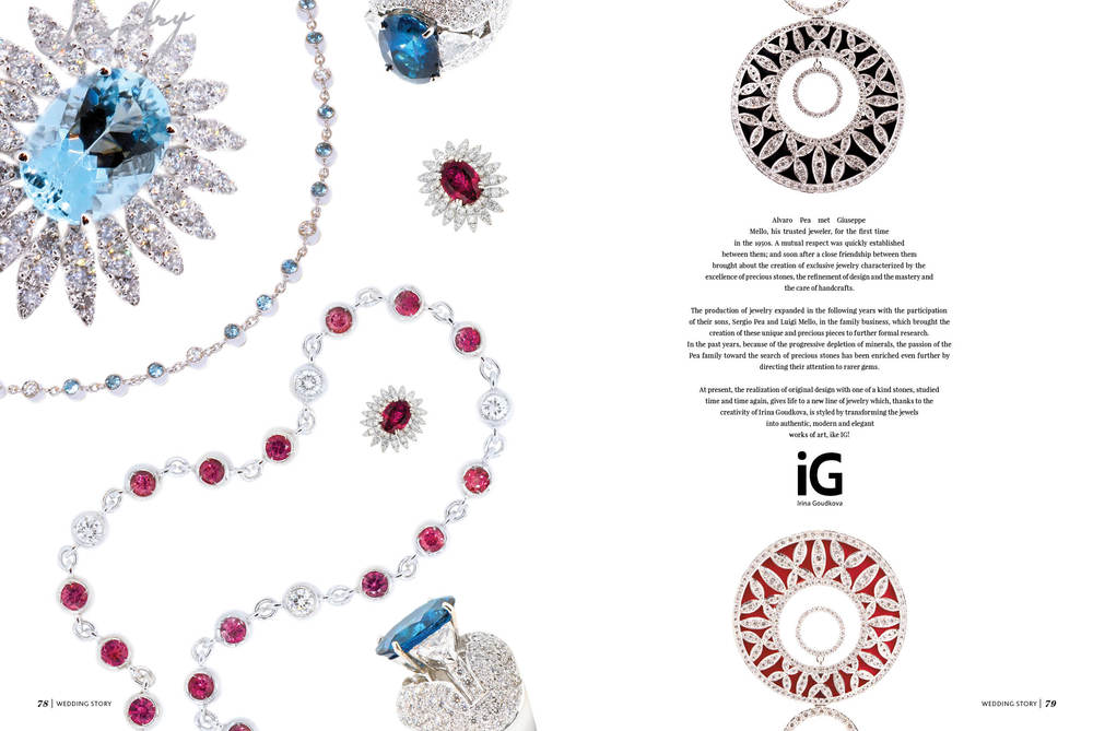 MAGAZINE DESIGN 