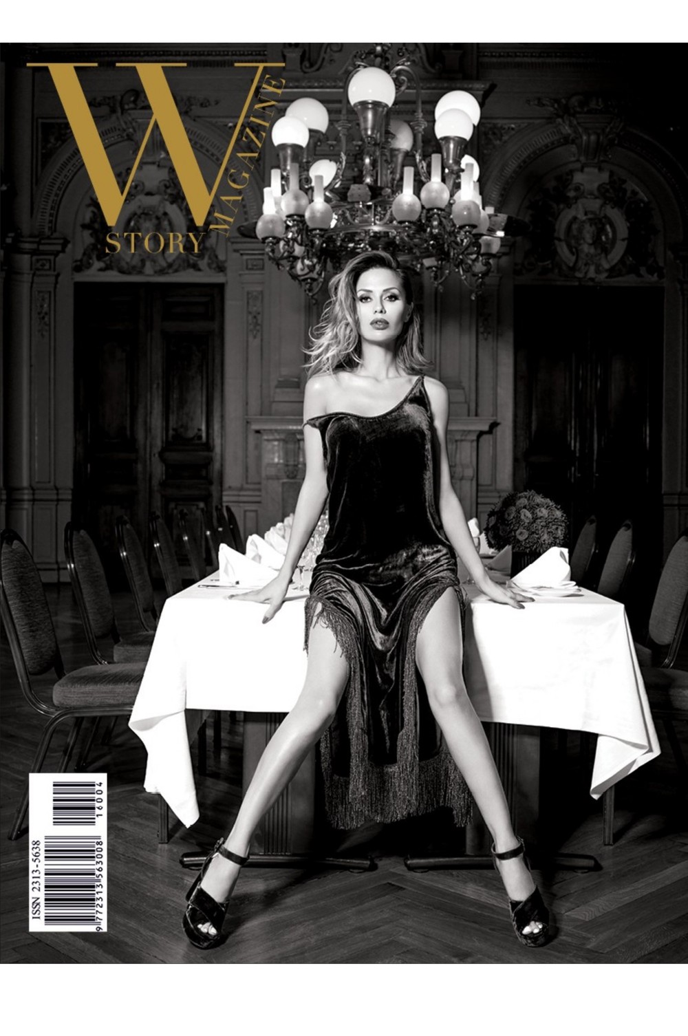 MAGAZINE DESIGN 