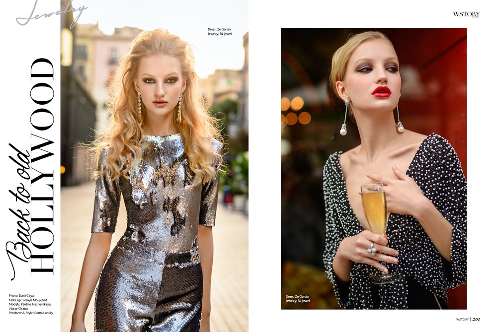 MAGAZINE DESIGN 