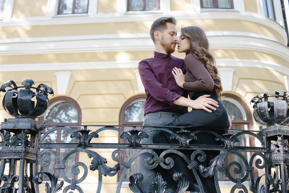 Alina & Ramil