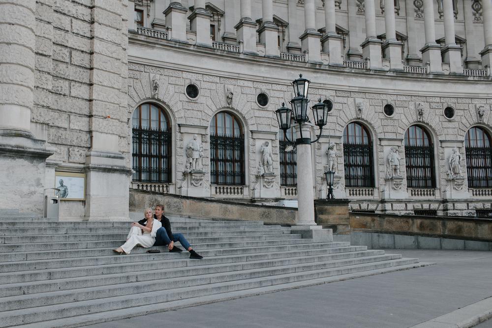 Liza & Amin