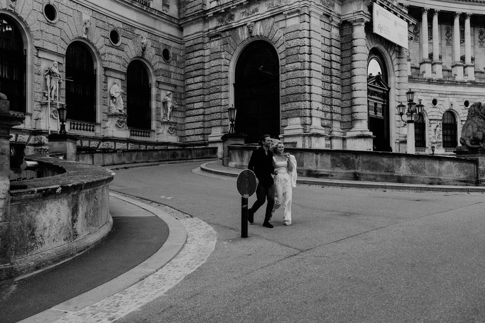 Liza & Amin