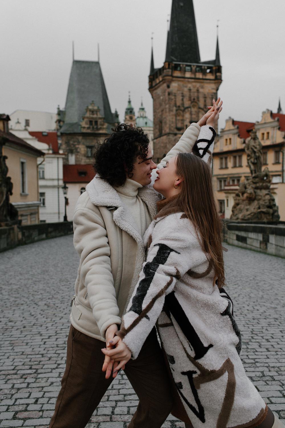 Irina & Kristian