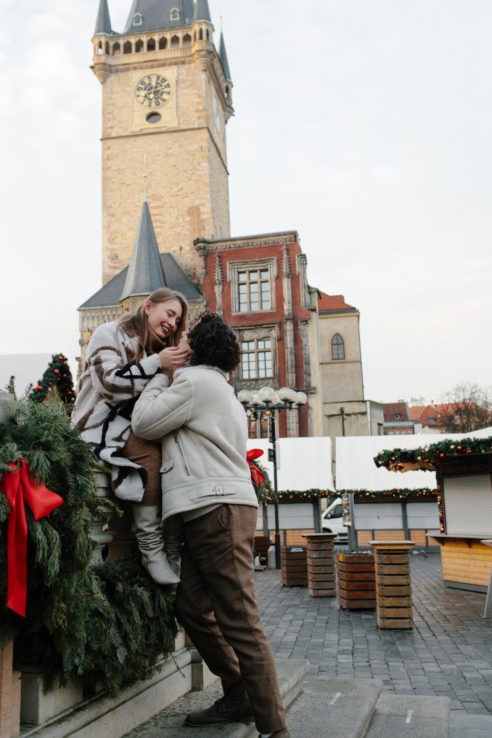 Irina & Kristian