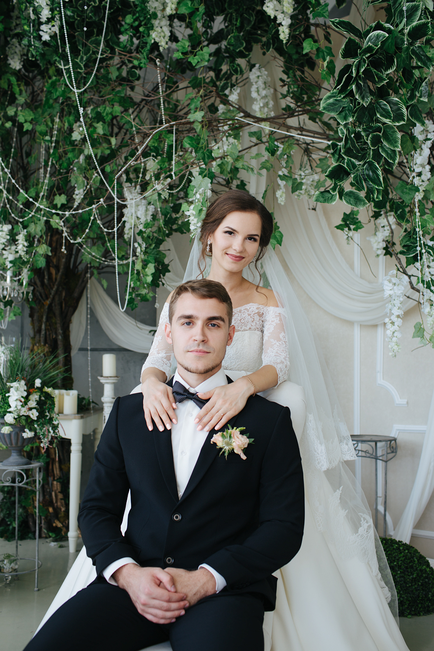 Алия и Эдуард