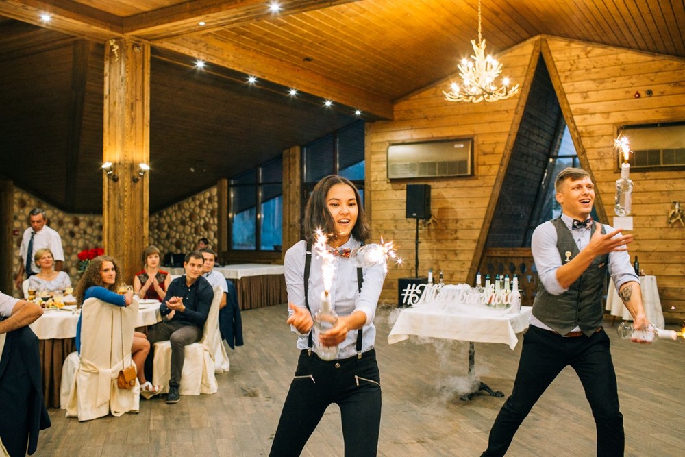 Даша и Азат