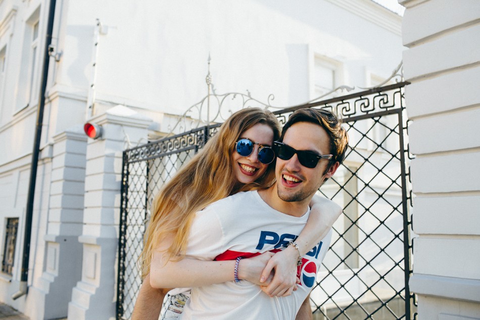 Алия и Артур