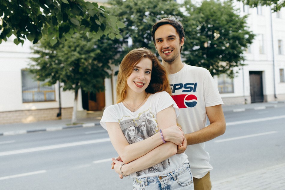 Алия и Артур