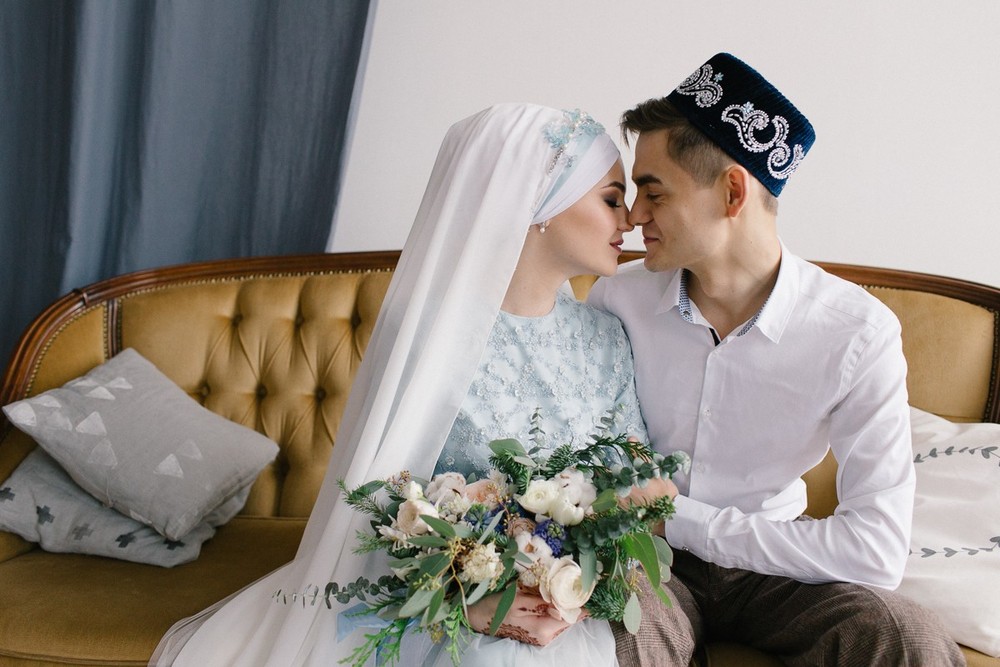 Радмила и Булат