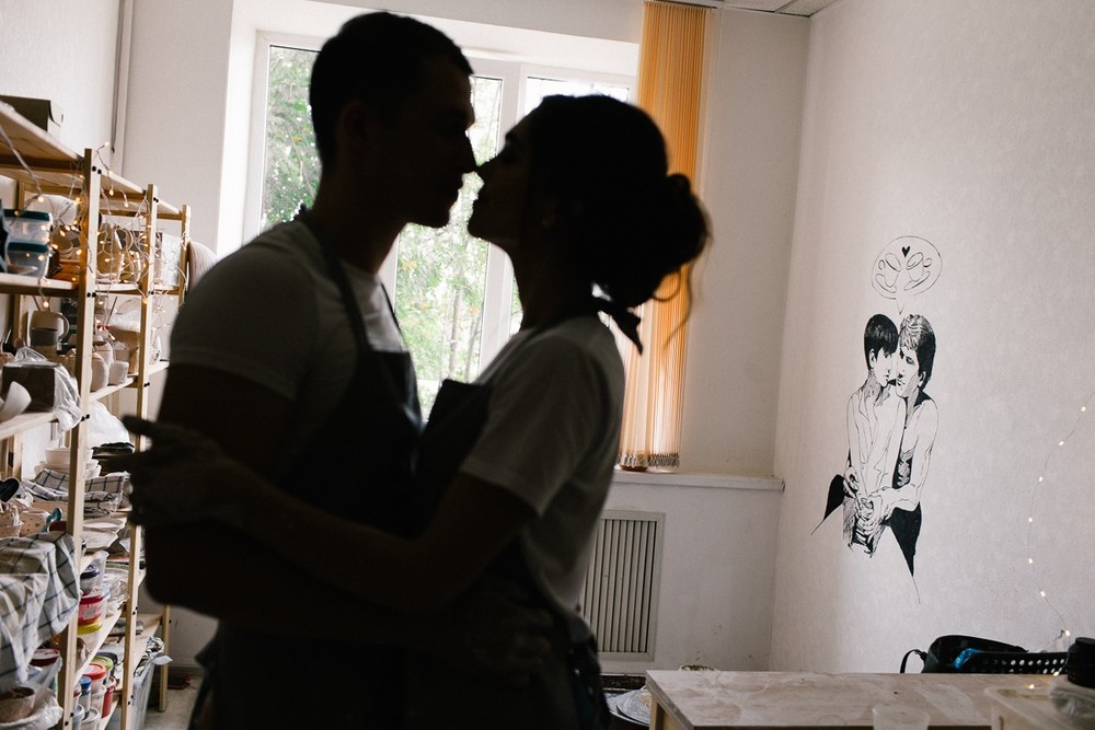 Диляра и Ильнур