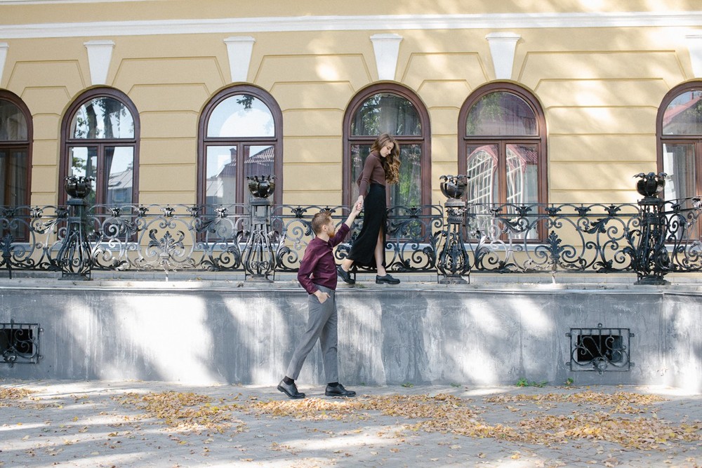 Алина и Рамиль 