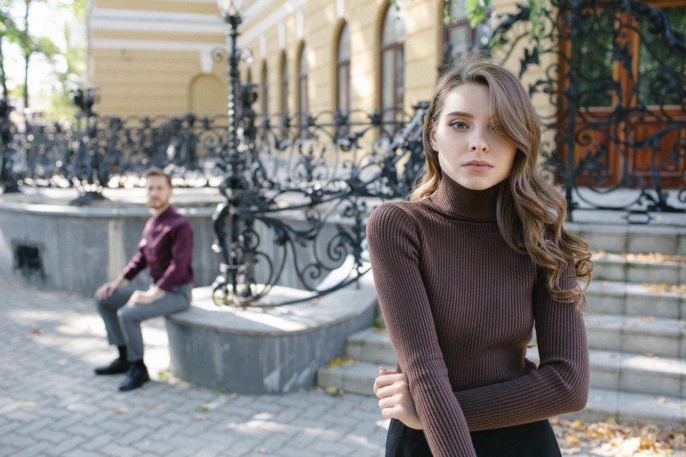 Алина и Рамиль 