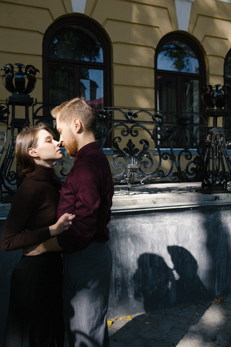 Алина и Рамиль 