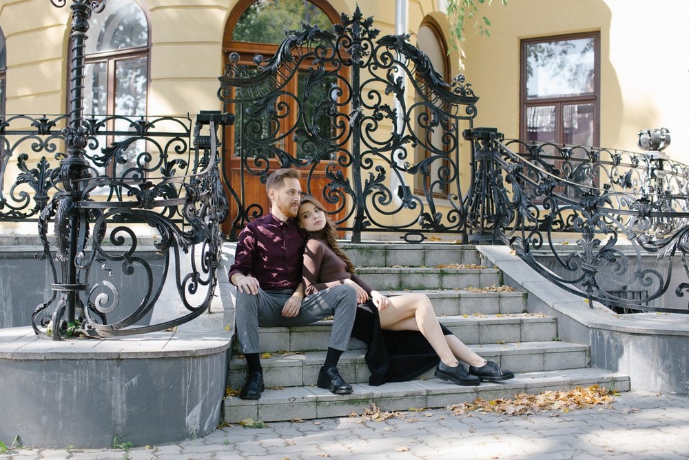 Алина и Рамиль 