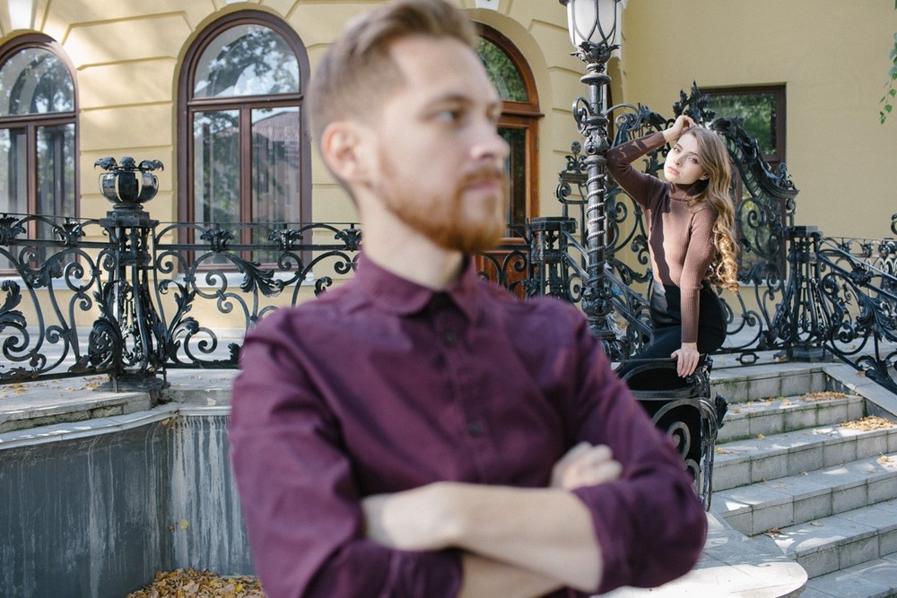Алина и Рамиль 