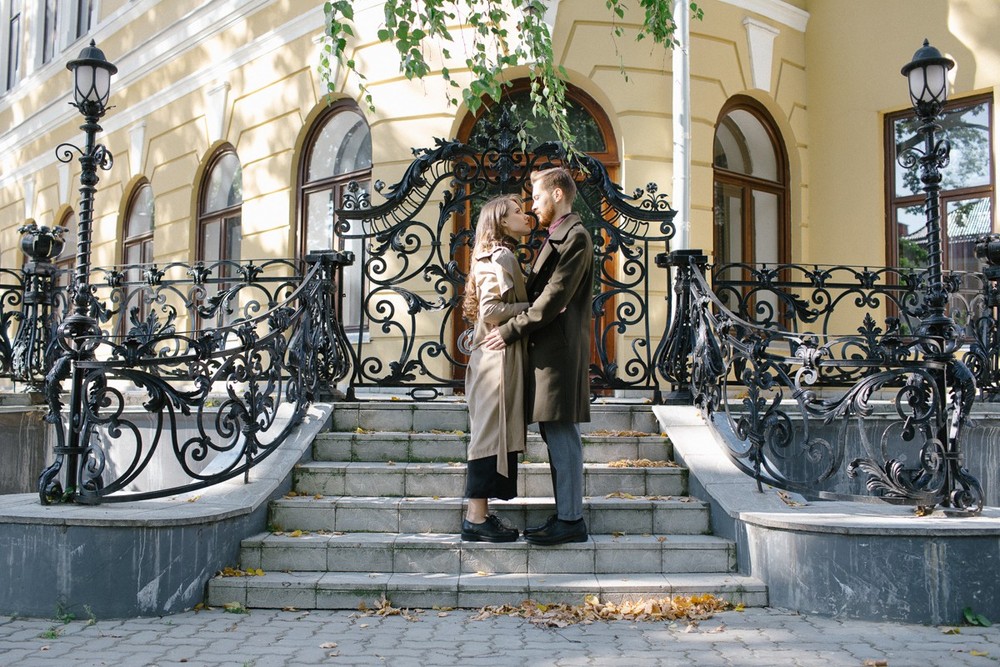 Алина и Рамиль 
