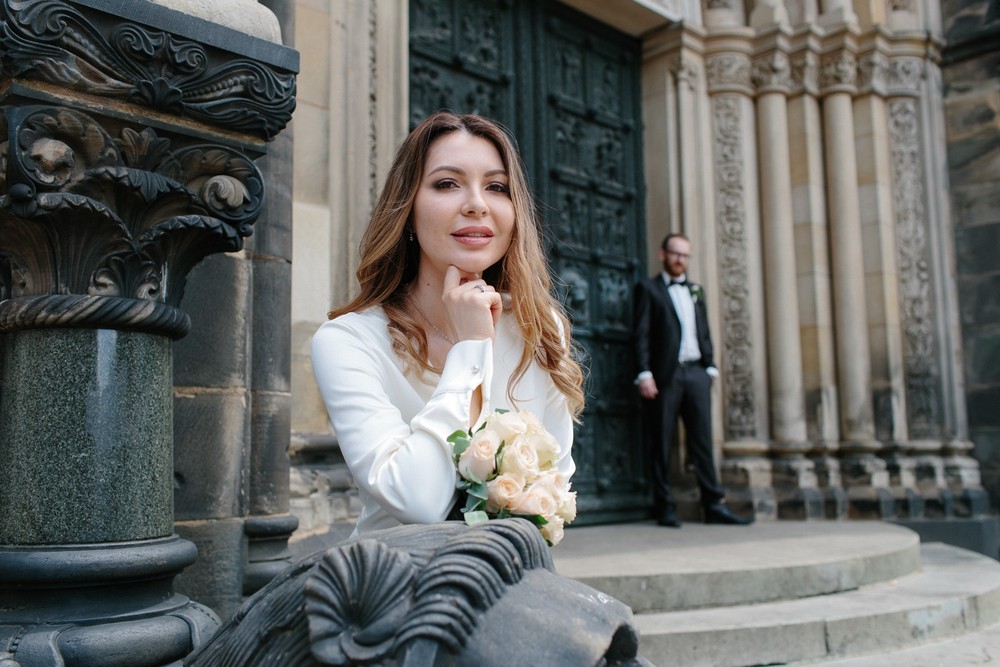 Анна и Дмитрий