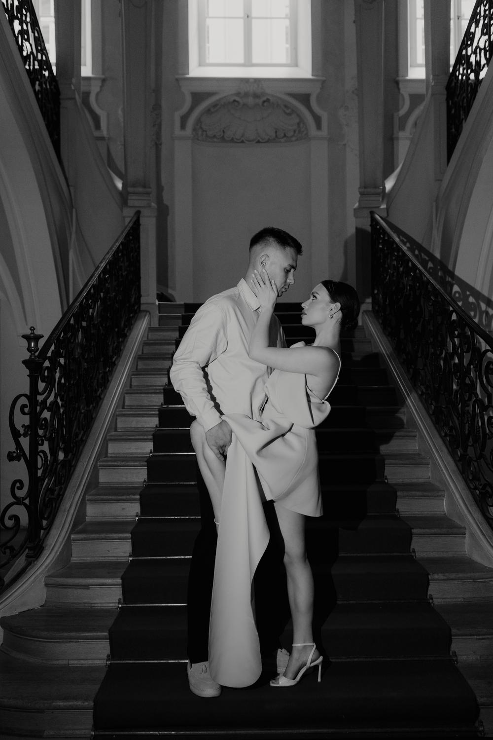 A & S
