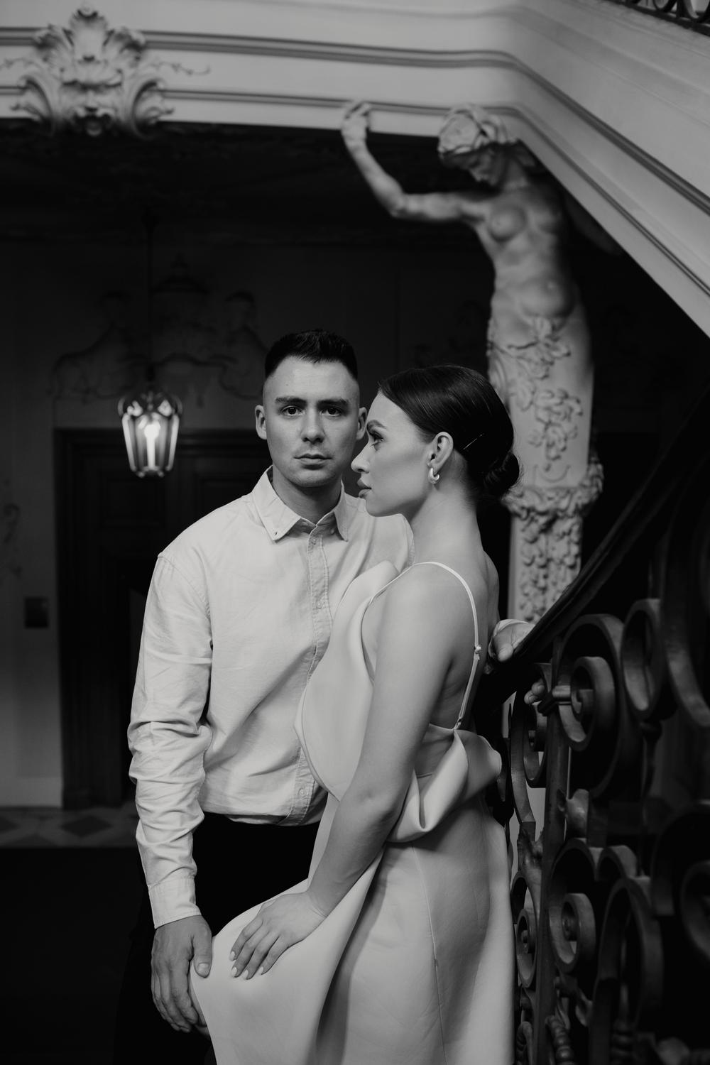 A & S