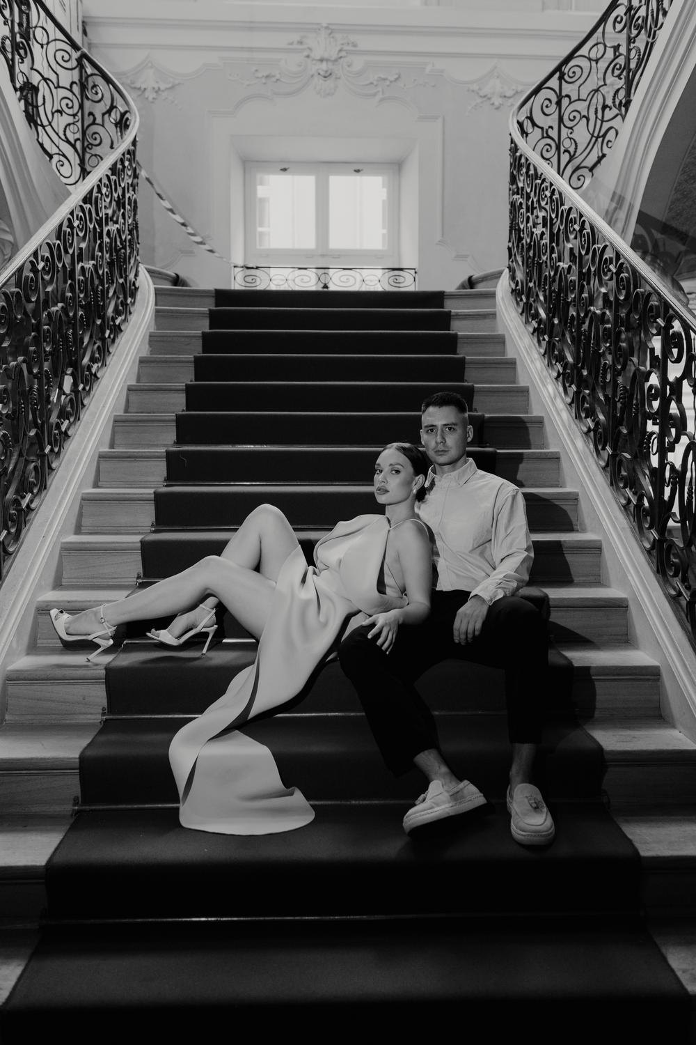 A & S