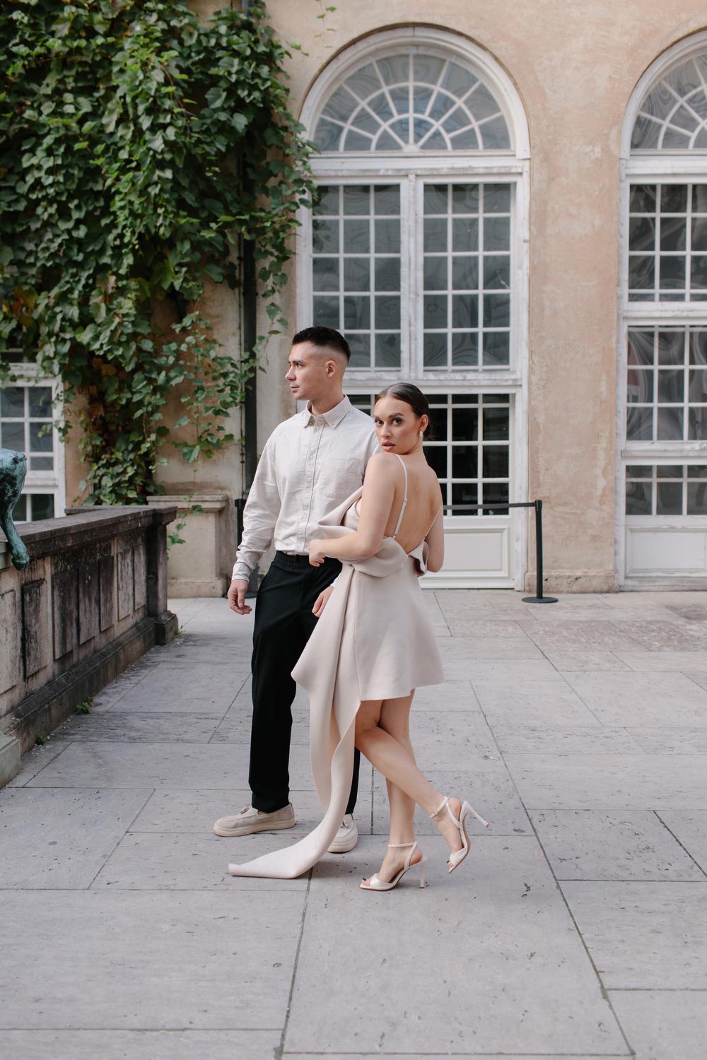 A & S