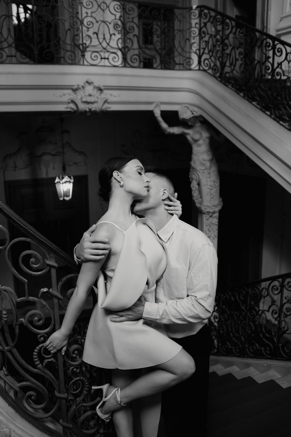 A & S