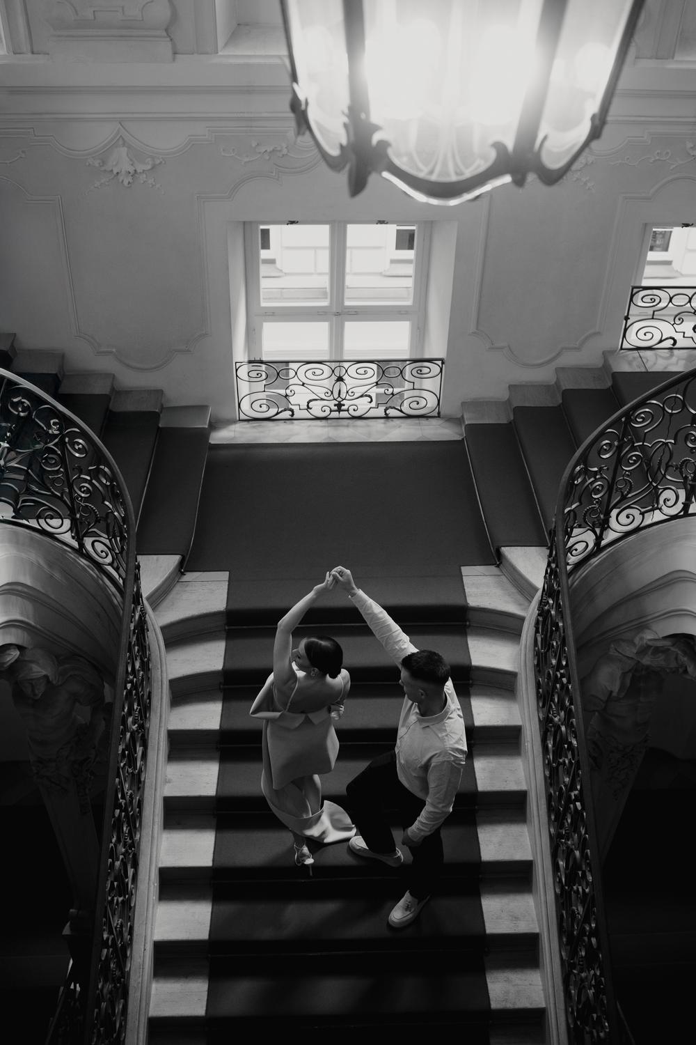 A & S