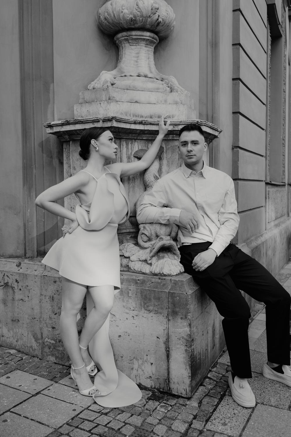 A & S