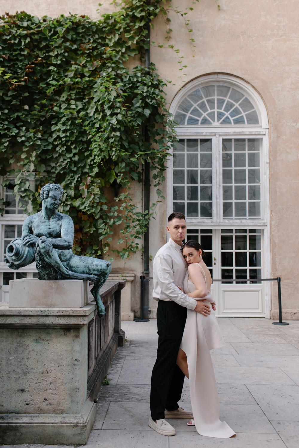 A & S