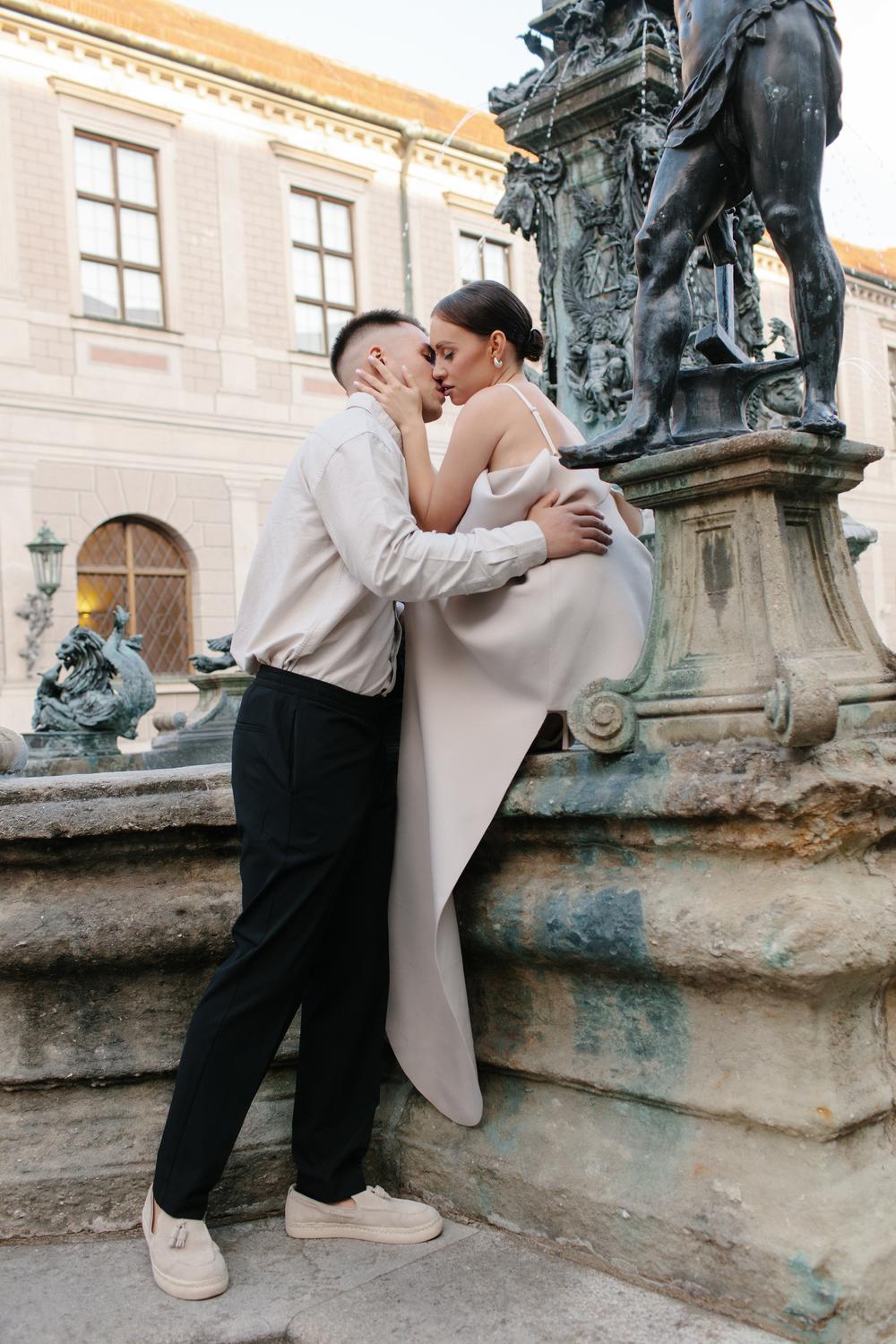 A & S