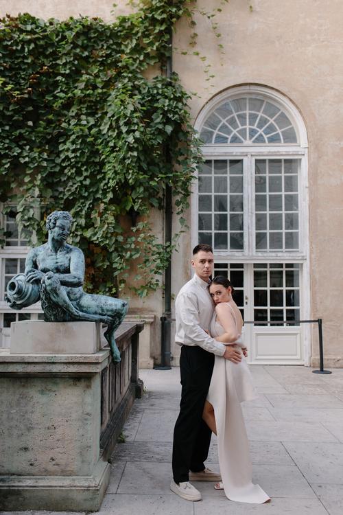 A & S