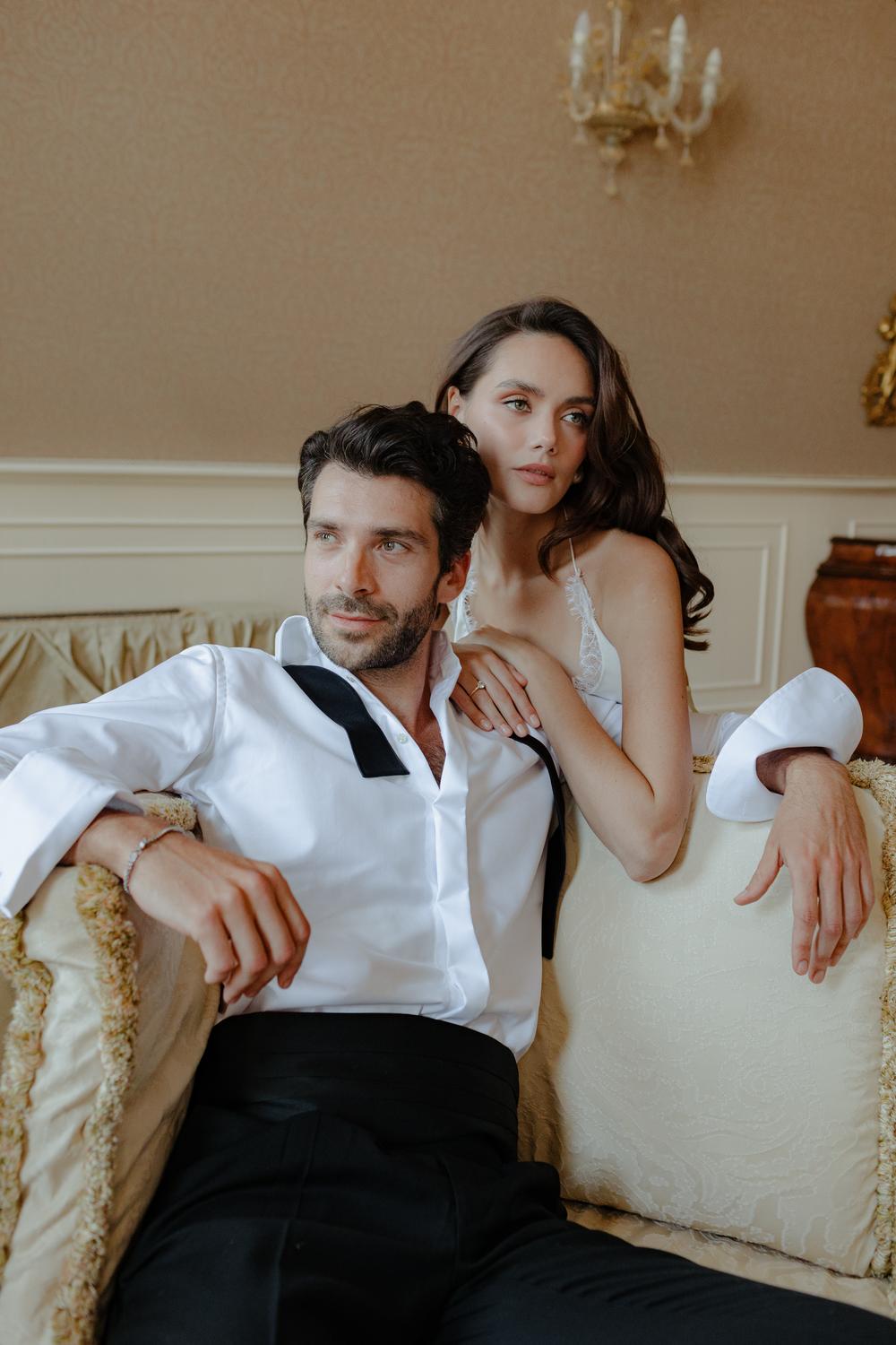 K & S