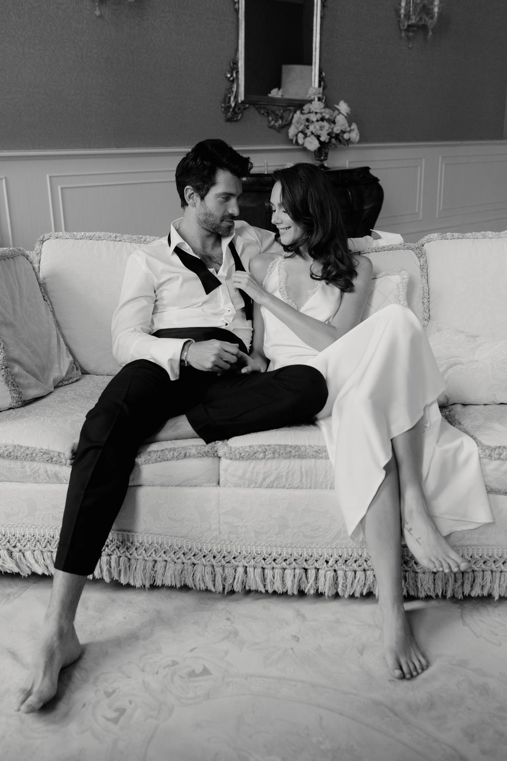 K & S