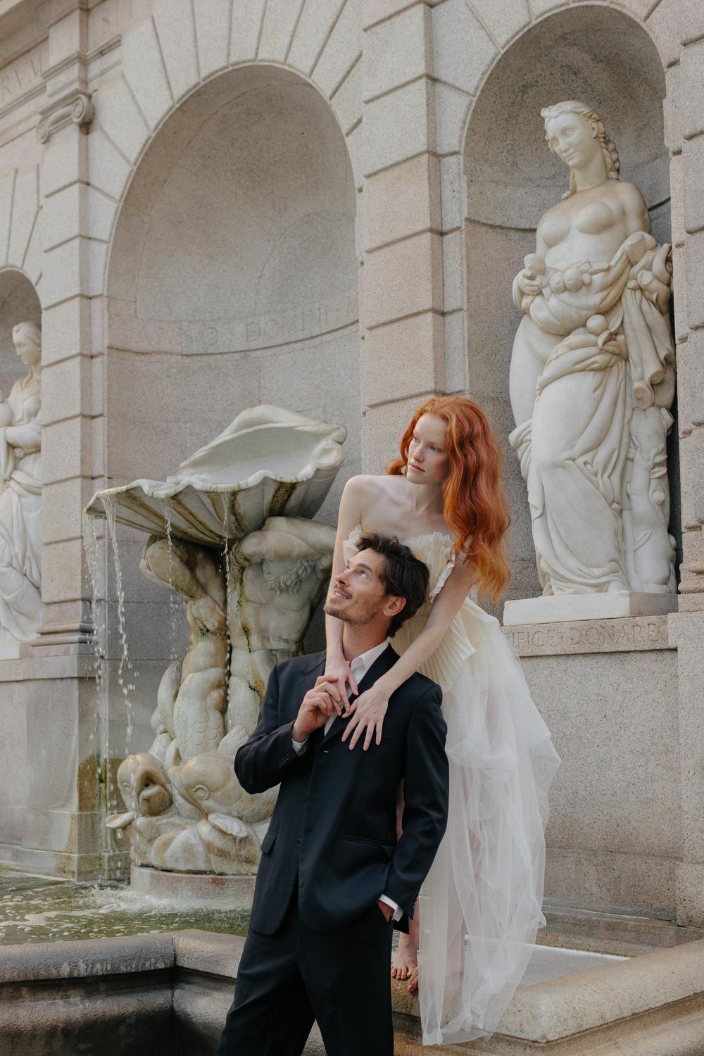 C & A