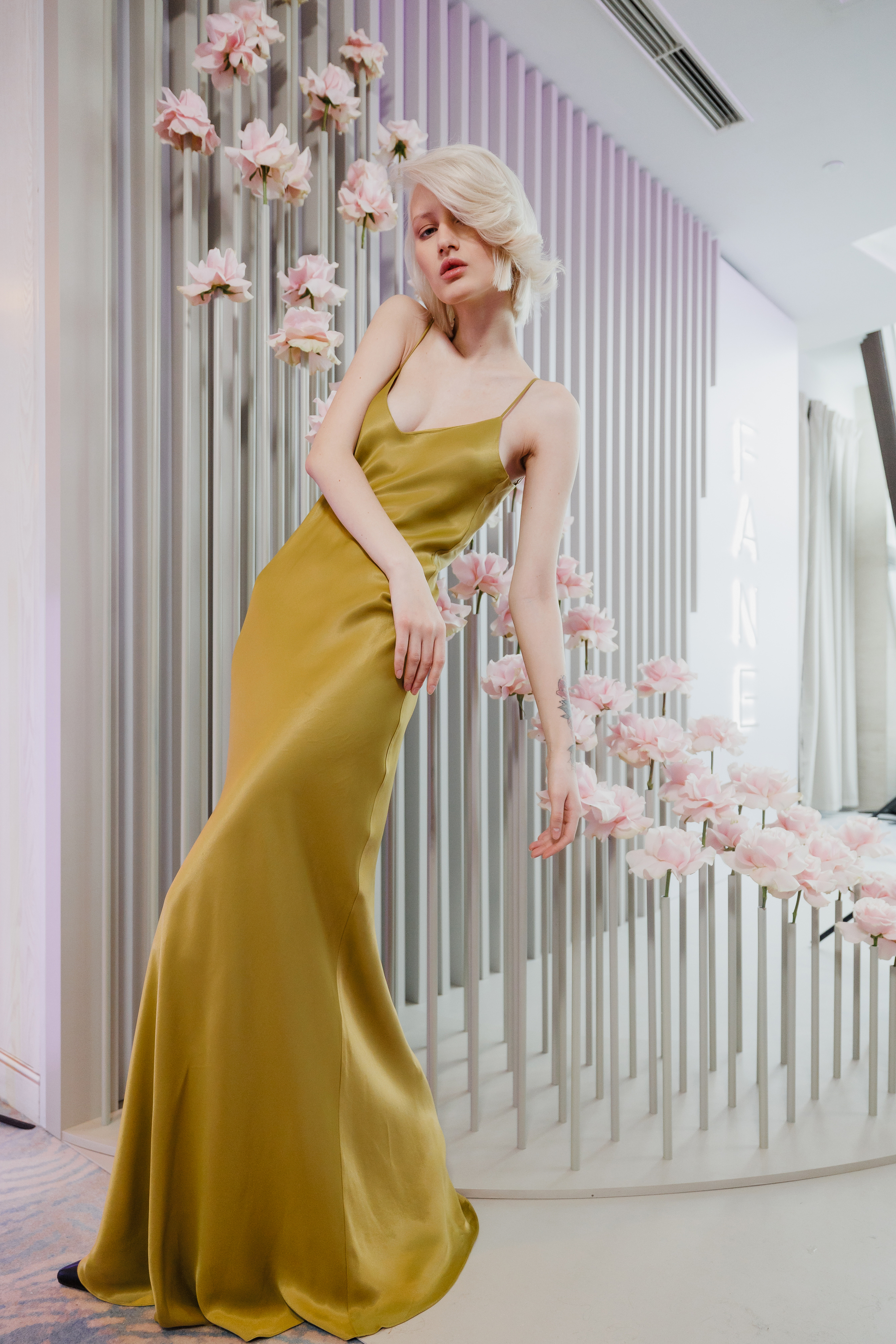 Презентация бренда FANE Beauty