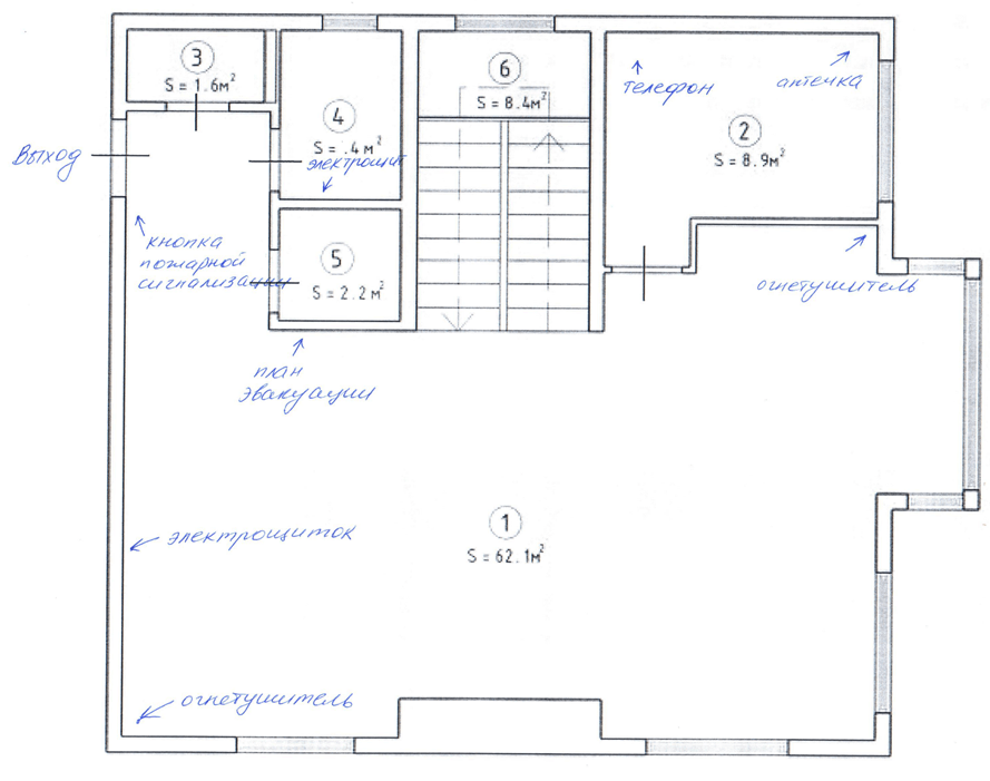Обозначения в планировке квартиры (79 фото)