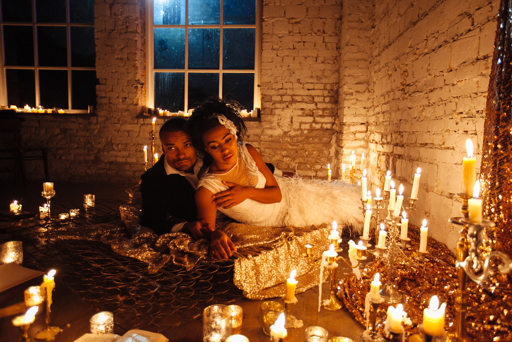 Kiev, Ukraine  | Samantha & Edward