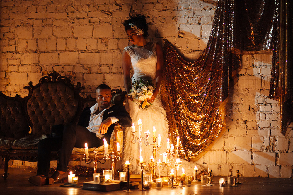 Kiev, Ukraine  | Samantha & Edward