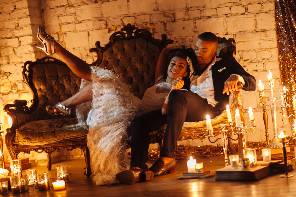 Kiev, Ukraine  | Samantha & Edward