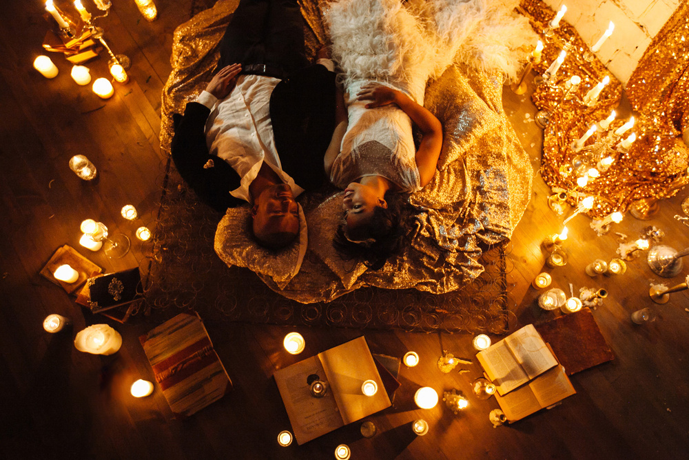 Kiev, Ukraine  | Samantha & Edward