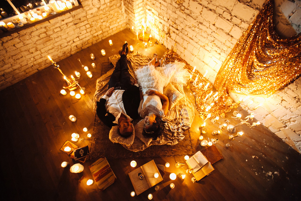 Kiev, Ukraine  | Samantha & Edward